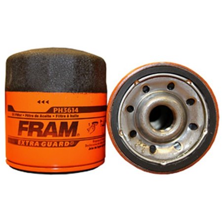 FRAM PH3614 Full-Flow Lube Spin-On FR323116